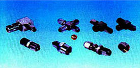 铜管、尼龙管用接头